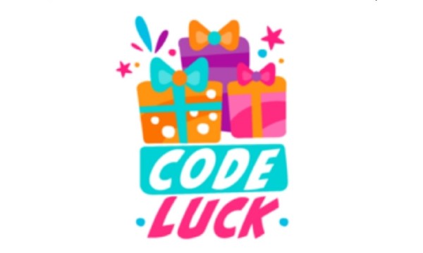 الربح من تطبيق code luck