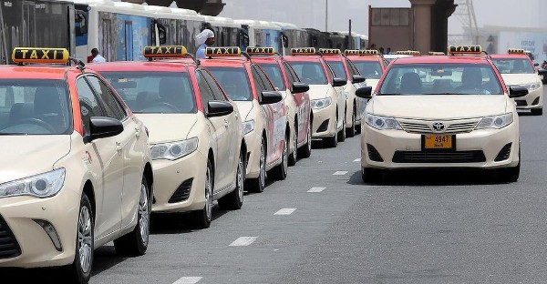 رواتب السائقين في الإمارات العربية