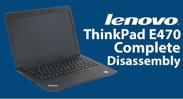 Lenovo Think Pad E-470