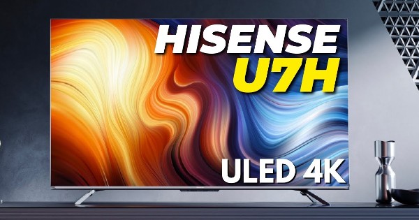 تلفزيون Hisense U7H QLED TV