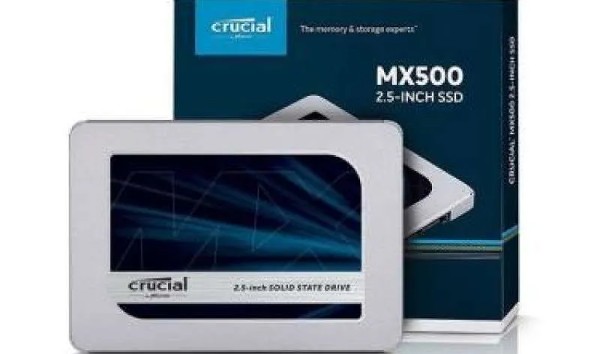 هارد ديسك Crucial MX500 للكمبيوتر