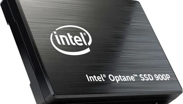 هارد ديسك Intel optane للكمبيوتر