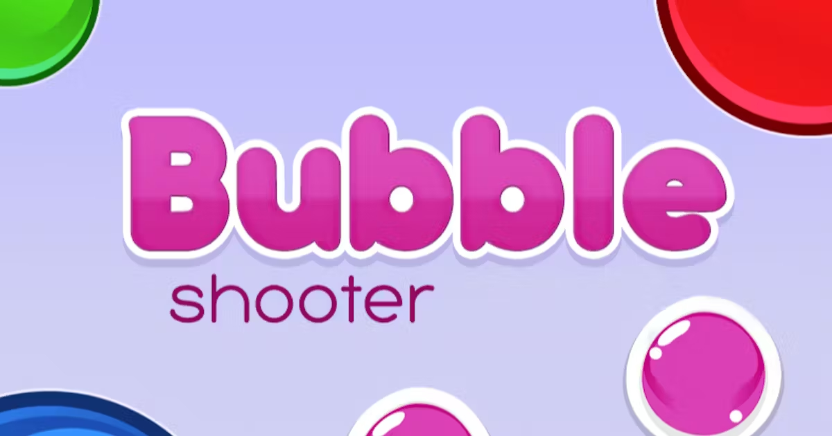 لعبة Bubble Shooter