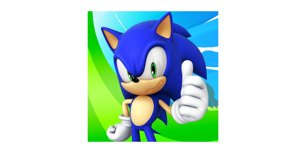 لعبة Sonic Dash