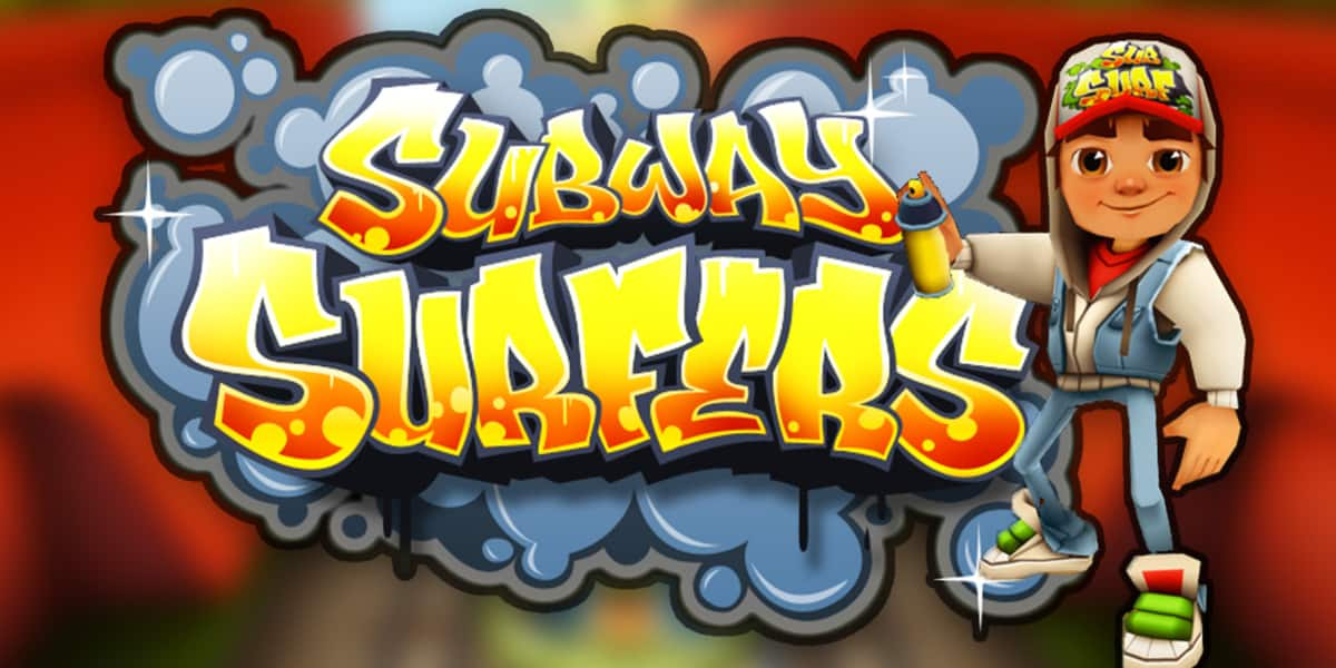 لعبة Subway Surfers