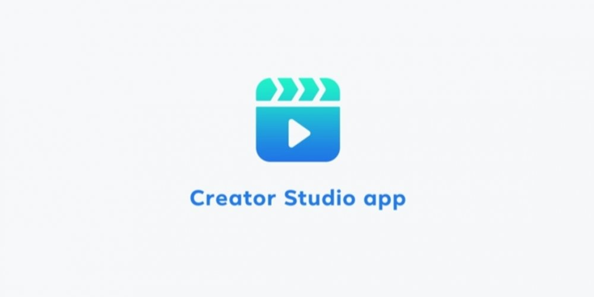 تطبيق Creator Studio